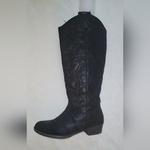 Western boots